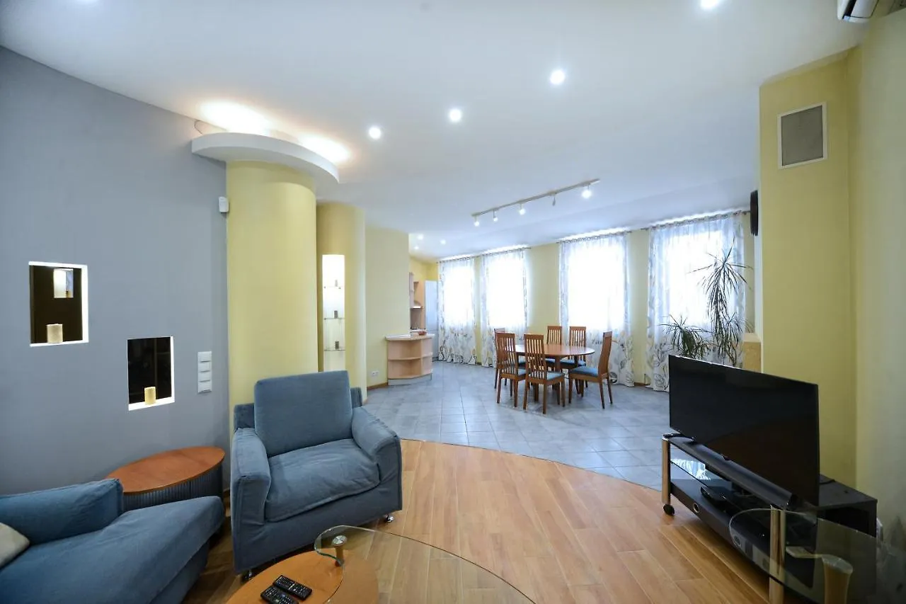 Artol Sophia Apartment Kiev Ucrania