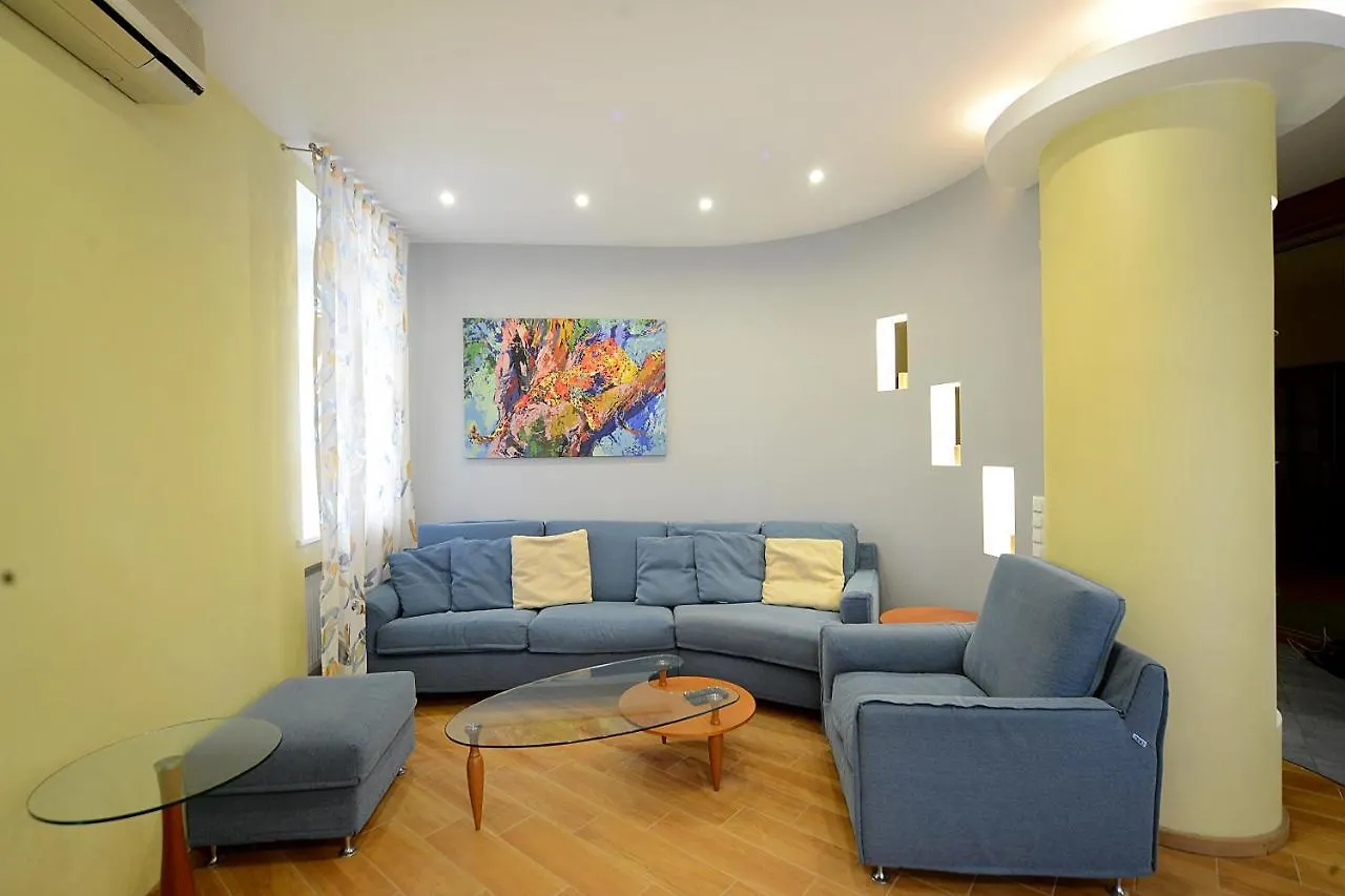 Artol Sophia Apartment Kiev Ucrania