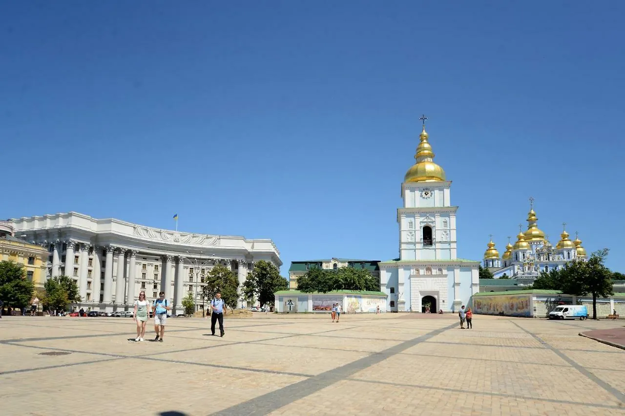 Artol Sophia Apartment Kiev Ucrania