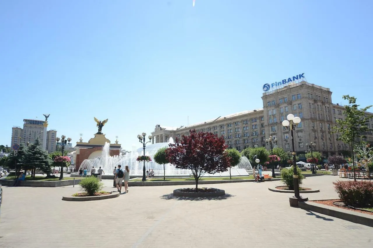 Artol Sophia Apartment Kiev 0*,  Ucrania